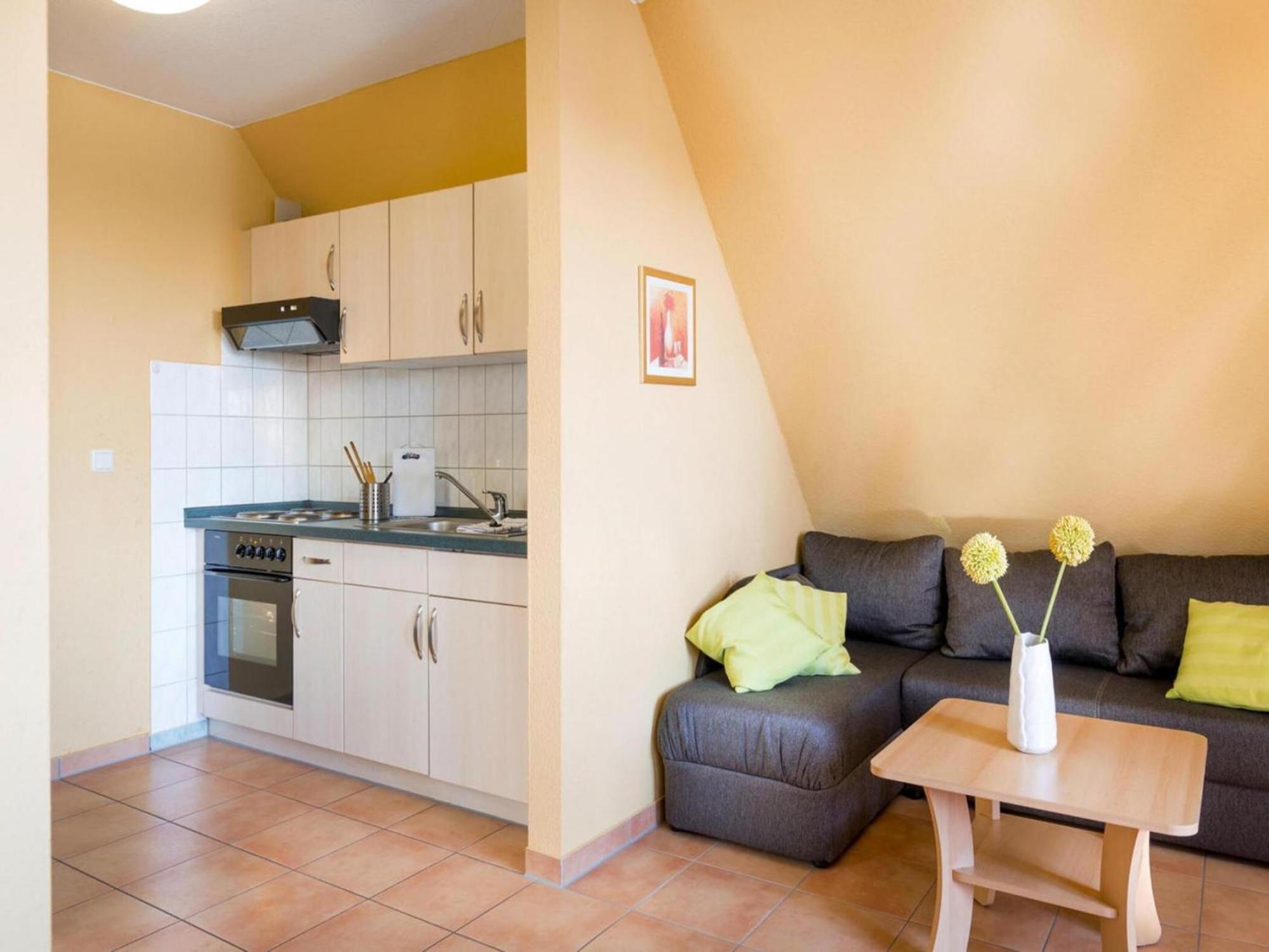 Apartment On The Fischerhof Vipperow Kültér fotó