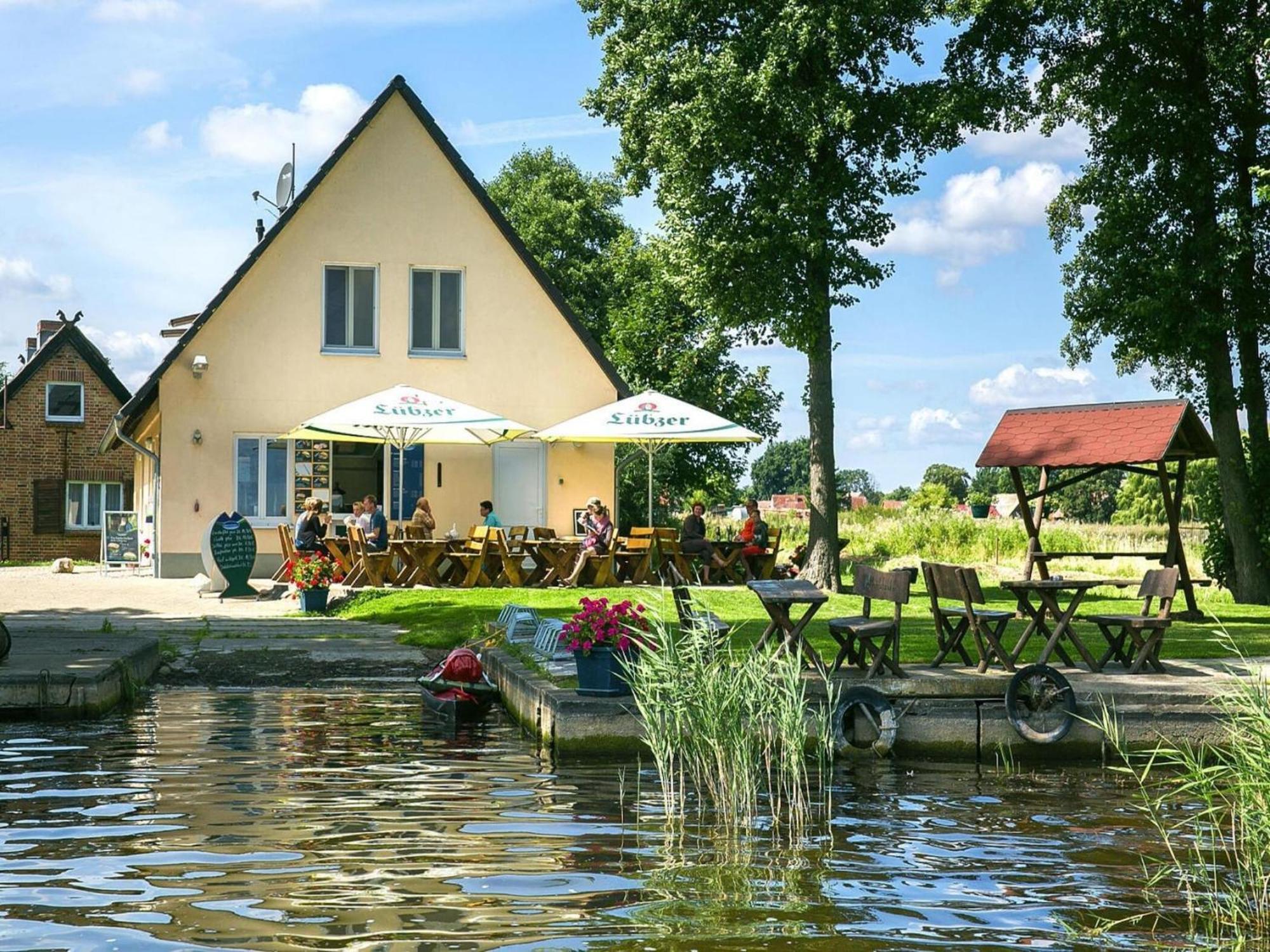 Apartment On The Fischerhof Vipperow Kültér fotó