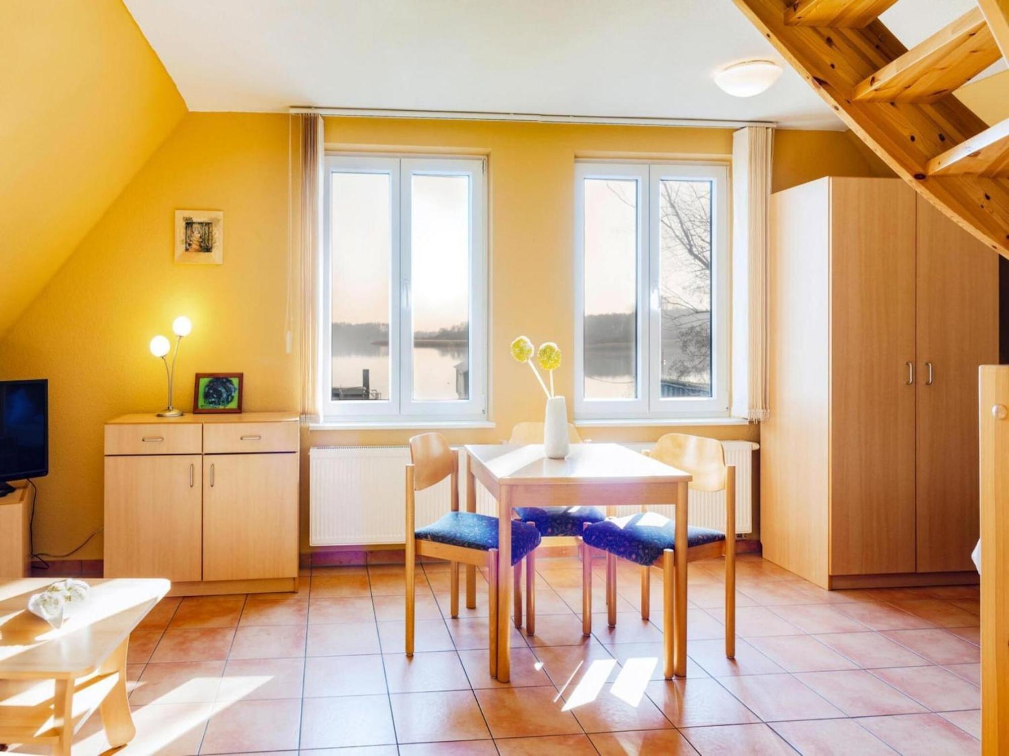 Apartment On The Fischerhof Vipperow Kültér fotó