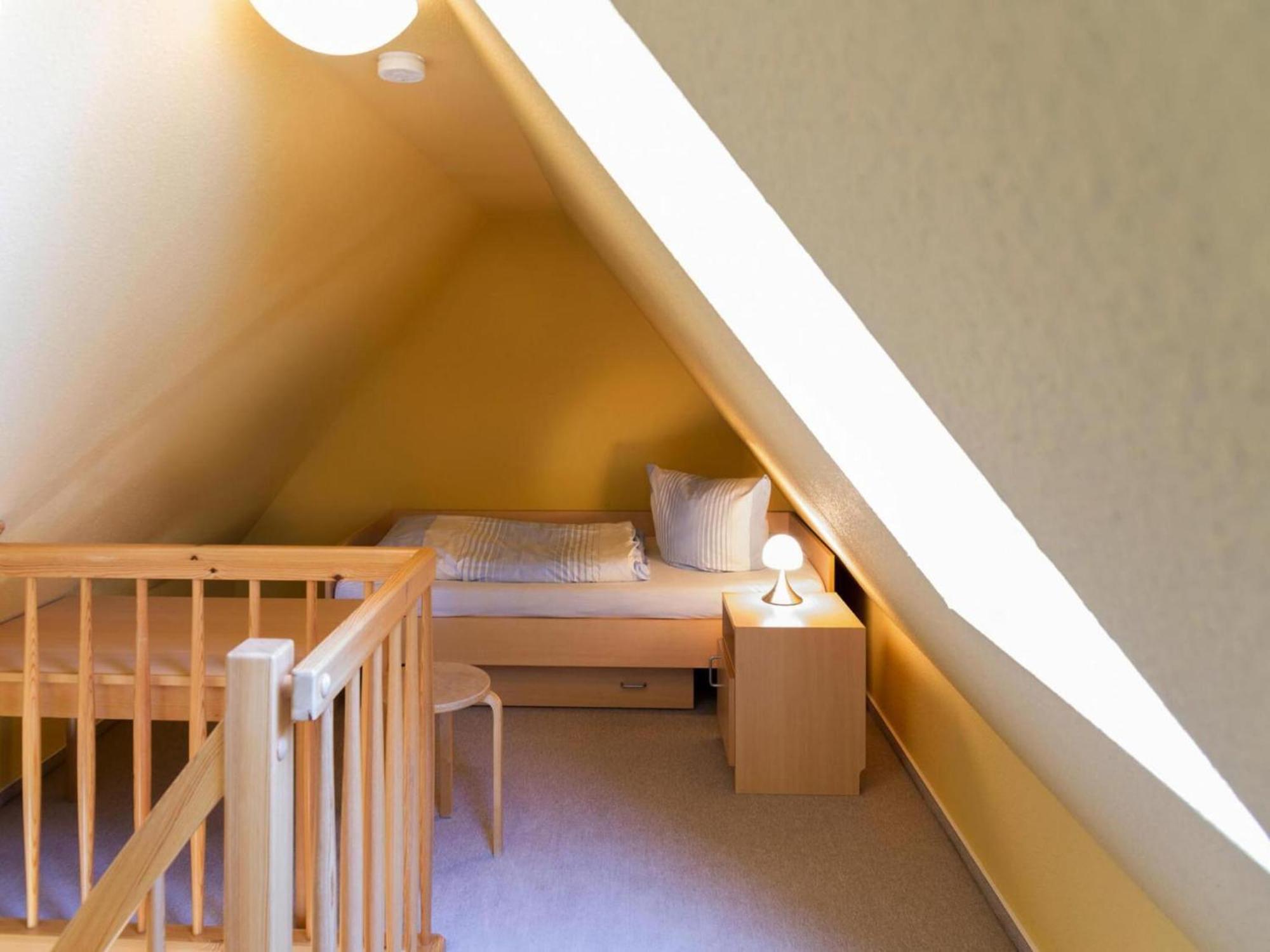 Apartment On The Fischerhof Vipperow Kültér fotó