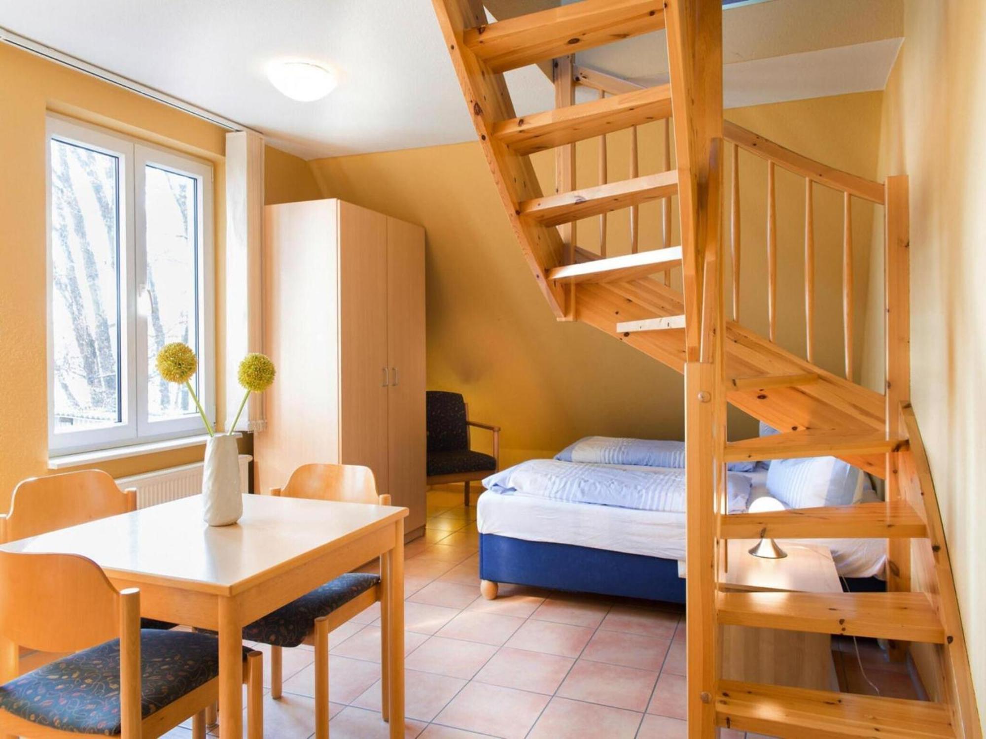 Apartment On The Fischerhof Vipperow Kültér fotó