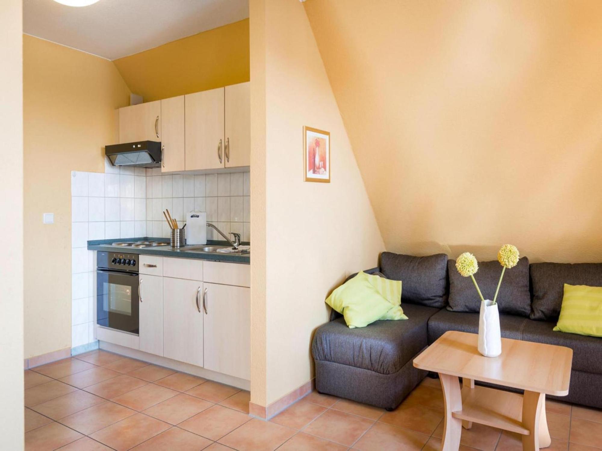 Apartment On The Fischerhof Vipperow Kültér fotó