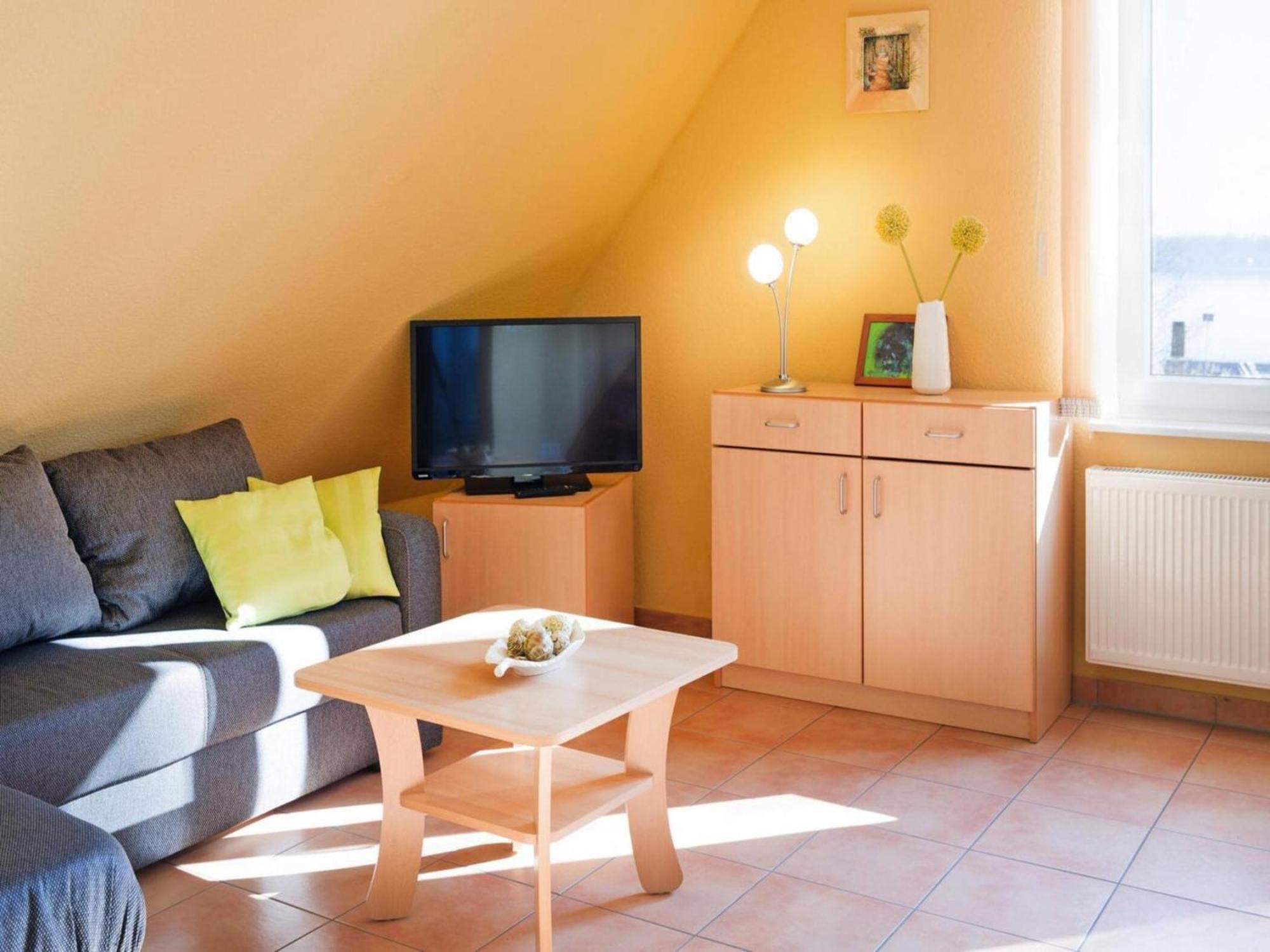 Apartment On The Fischerhof Vipperow Kültér fotó